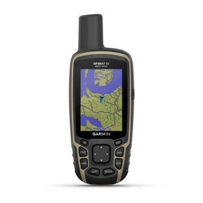 GPSMAP 65, Garmin