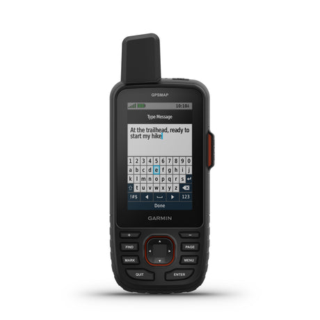 GPSMAP 67i, Garmin