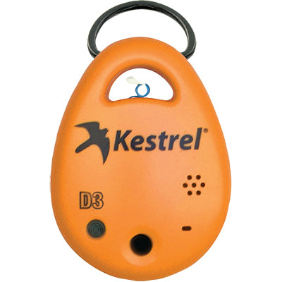 Kestrel DROP D3 Fire Weather Monitor, Nielsen Kellerman