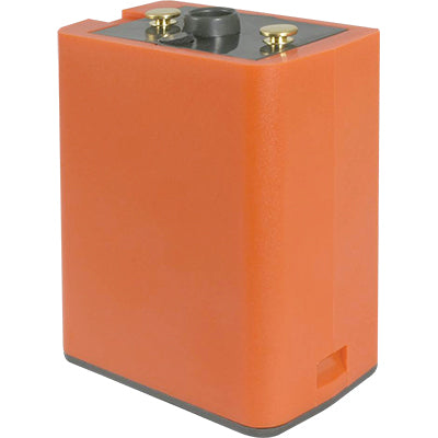 Radio Clamshell, Alkaline AA Battery, High-Tech Battery Solutions