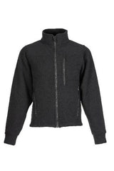 Alpha Jacket-SuperFleece (Black), DragonWear