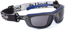 Baxter Safety Glasses, Bolle