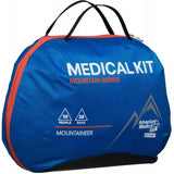 First Aid Kit Mountain Mountaineer Adventure Medical