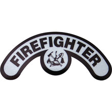 Emblem Crescent Helmet Sticker