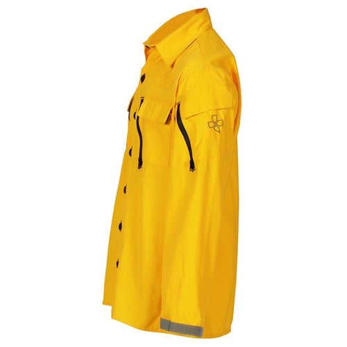 Tecasafe Plus 5.8 oz CX Vent Brush Shirt - Wildland Firefighting