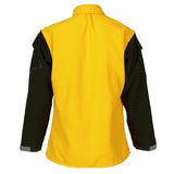 Tecasafe Plus BetaX Brush Shirt (Yellow/Green), Coaxsher