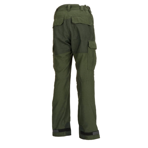 Tecasafe 7 oz w/Advance Ethos Pant (Green), Coaxsher - Wildland