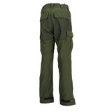 Tecasafe Plus 7oz Ethos Pant (Green), Coaxsher