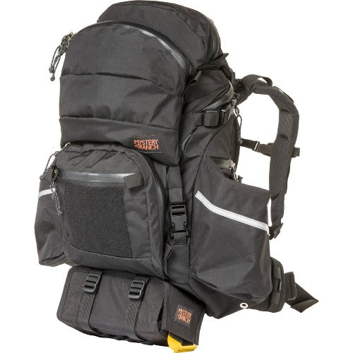 ffg mini med backpack Mystery Ranch FEMP Medical Black