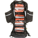 Open view of Wildland Fire medical pack