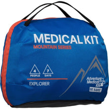 First Aid Kit Mountain Explorer Adventure Medical