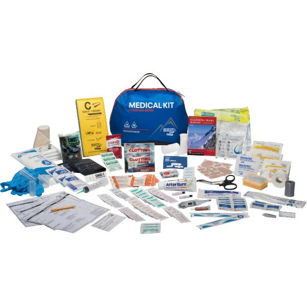 First Aid Kit Mountain Mountaineer, Adventure Medical