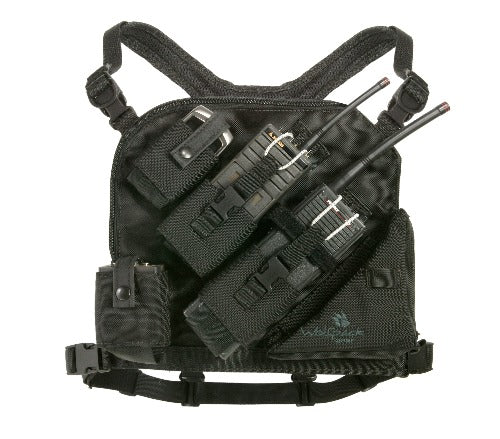 Phantom Radio Chest Harness Wolfpack Gear
