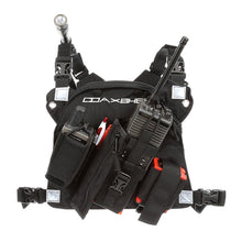 RCP-1 Pro Radio Chest Harness, Coaxsher