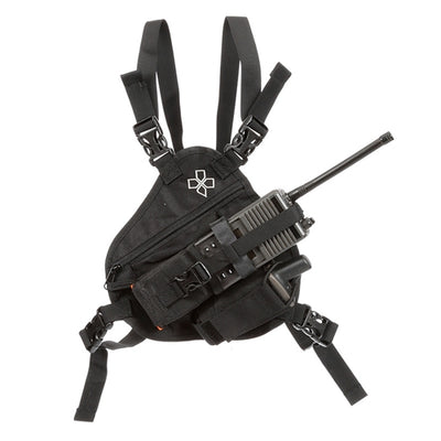 RP-1 Scout Radio Chest Harness, Coaxsher