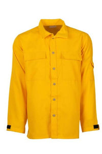 Brush Shirt Nomex Pro Level (Yellow), True North
