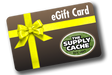 Supply Cache Digital Gift Card