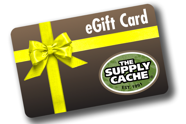 Supply Cache Digital Gift Card