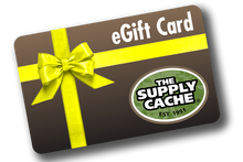 Supply Cache Digital Gift Card