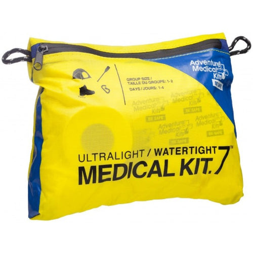  SHBC Compact First Aid Kit (139 Piece) Adventure