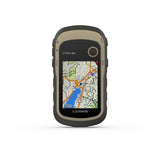 Rugged Handheld Garmin GPS w Compass & Barometric Altimeter