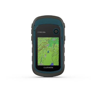 Garmin eTrex 32x Rugged Handheld GPS with Navigation Sensors