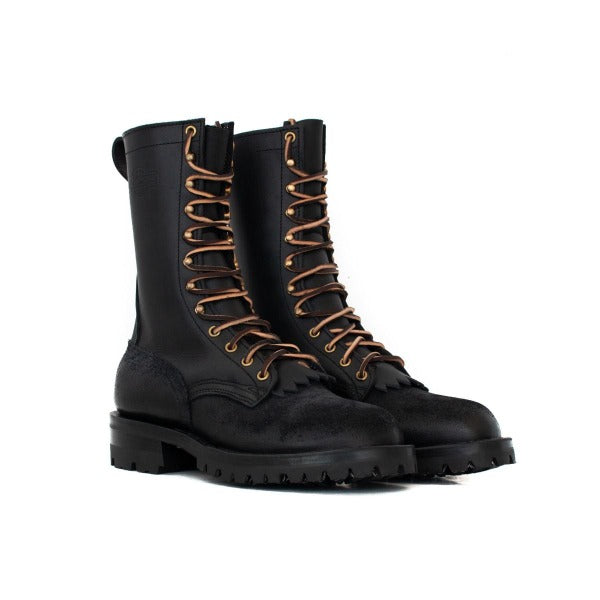 Hotshot FT Moderate Arch Contender NFPA (Black-10 Upper), Nicks