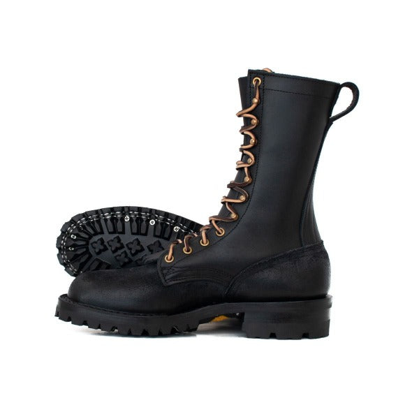 Hotshot FT Moderate Arch Contender NFPA Black 10 Upper Nicks
