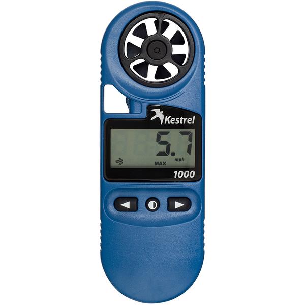 Kestrel 1000 All-Purpose Weather & Environmental Meter, Nielsen Keller