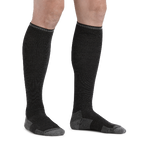 Westerner Lightweight Merino Wool - OTC Sock (Black), Darn Tough
