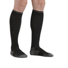 Westerner Lightweight Merino Wool - OTC Sock (Black), Darn Tough