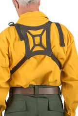 Single Universal Radio Chest Harness, Gen 2, True North