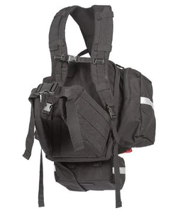 Side view of the  True North NFPA 1977 Wildland Fire Spitfire Pack