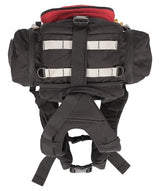 Back view of the True North NFPA 1977 Wildland Fire Spitfire Pack