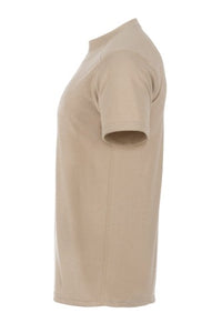 Pro Dry Short Sleeve Shirt (Tan), DragonWear
