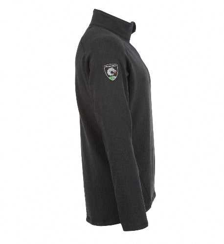FR Livewire 1/4 Zip Shirt (Black), DragonWear