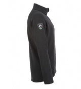 FR Livewire 1/4 Zip Shirt (Black), DragonWear