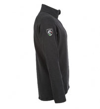 FR Livewire 1/4 Zip Shirt (Black), DragonWear
