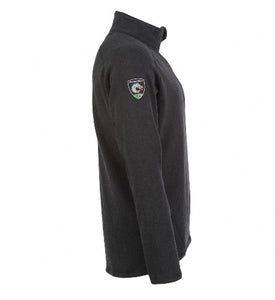 FR Livewire 1/4 Zip Shirt (Black), DragonWear