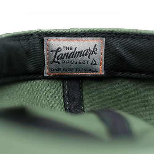 Only You Cap (Green), The Landmark Project