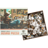 Smokey's Fan Mail Jigsaw Puzzle, The Landmark Project