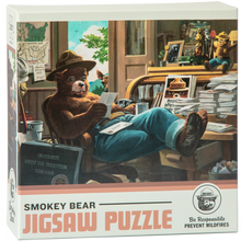 Smokey's Fan Mail Jigsaw Puzzle, The Landmark Project