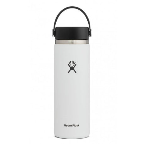 Water Bottle-20 oz. Wide Mouth 2.0 with Flex Cap, Hydro Flask