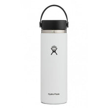 Water Bottle-20 oz. Wide Mouth 2.0 with Flex Cap, Hydro Flask