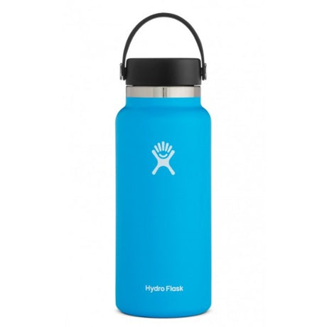 Water Bottle-32 oz. Wide Mouth 2.0 with Flex Cap, Hydro Flask