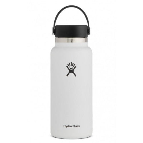 Water Bottle-32 oz. Wide Mouth 2.0 with Flex Cap, Hydro Flask