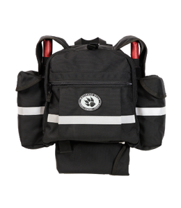 modular detachable day pack for wildland web gear