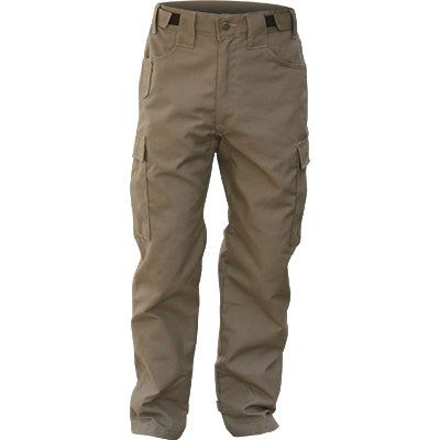 Advance 7 oz Brush Pants (Khaki), Dragon Slayer-Supplycache.com