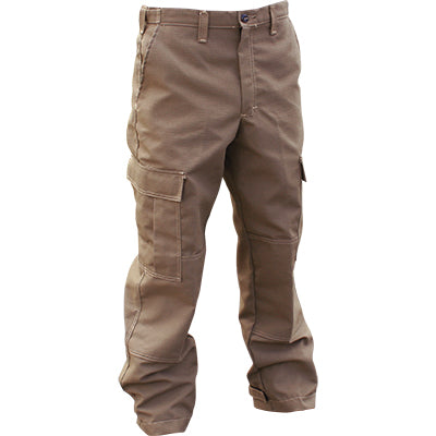 Advance 7 oz Brush Pants (Khaki), Topps-Supplycache.com