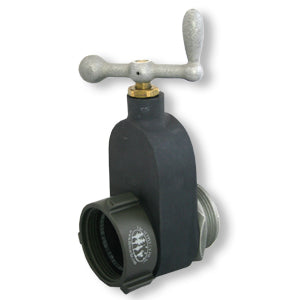 Hydrant Gate Valve 2.5 NH, S & H Products-Supplycache.com
